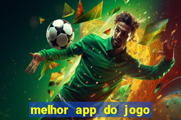 melhor app do jogo do bicho